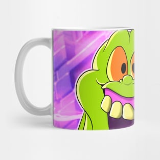 slime time Mug